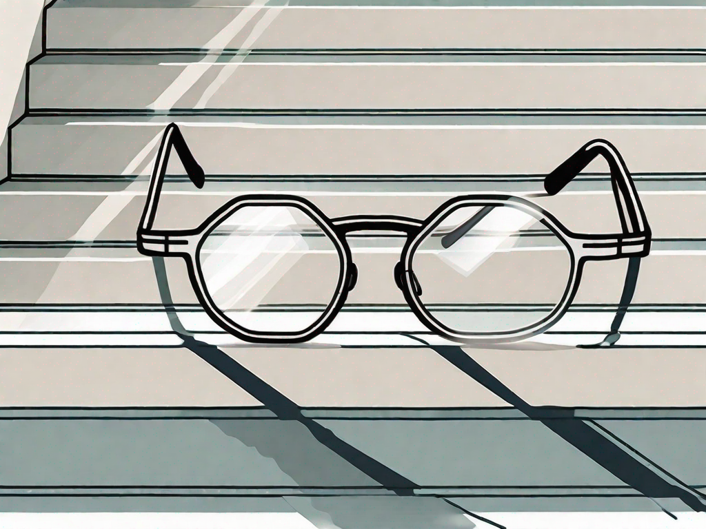 How do cataracts or other eye conditions influence falls?