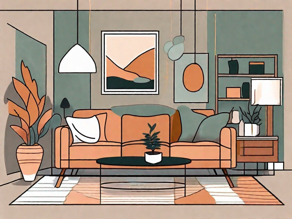 How can I use color to make a space feel more inviting?