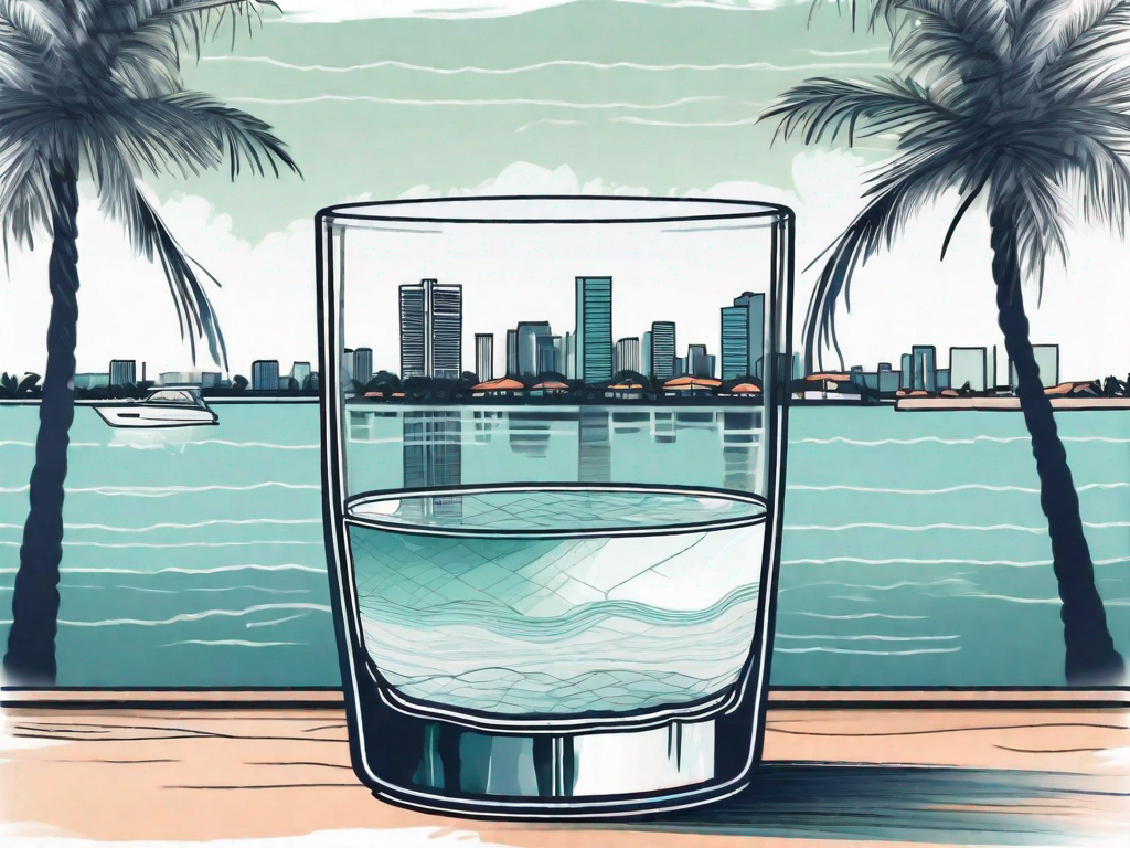 Is Bay Harbor Islands, Florida water safe to drink?