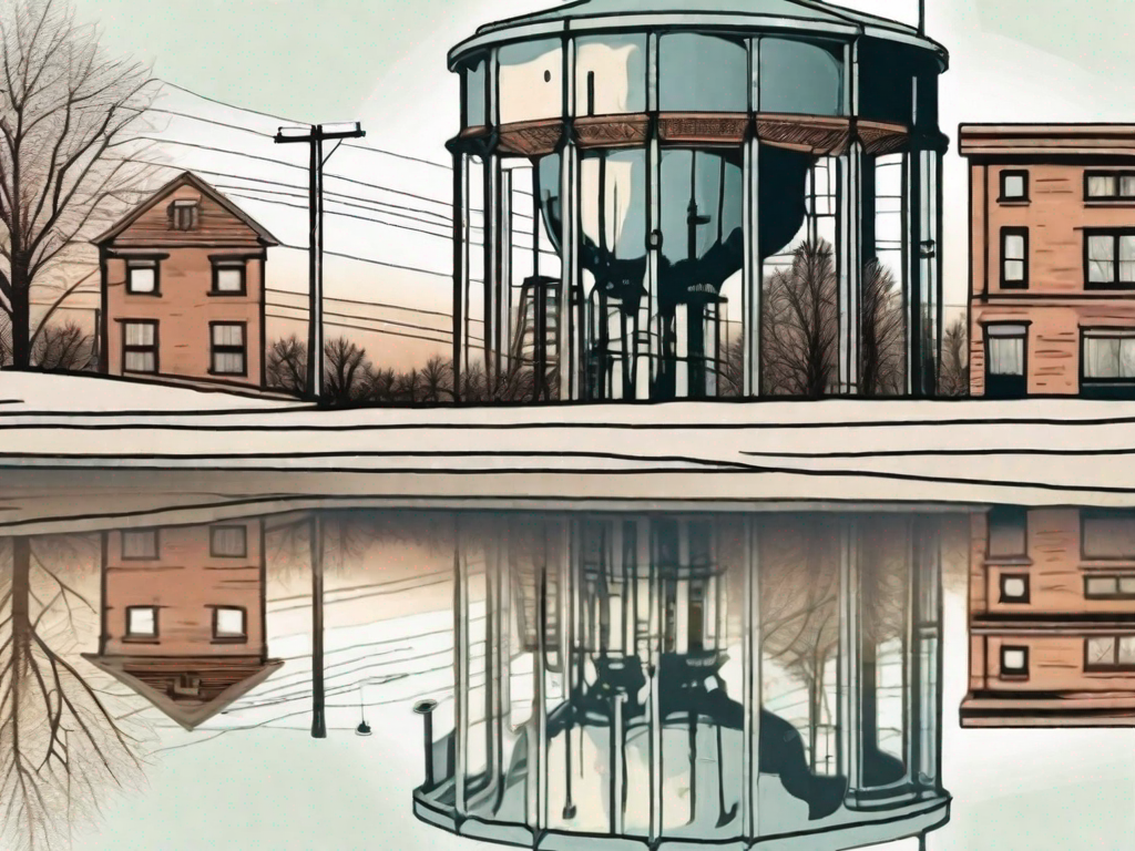 Is Beardstown, Illinois water safe to drink?