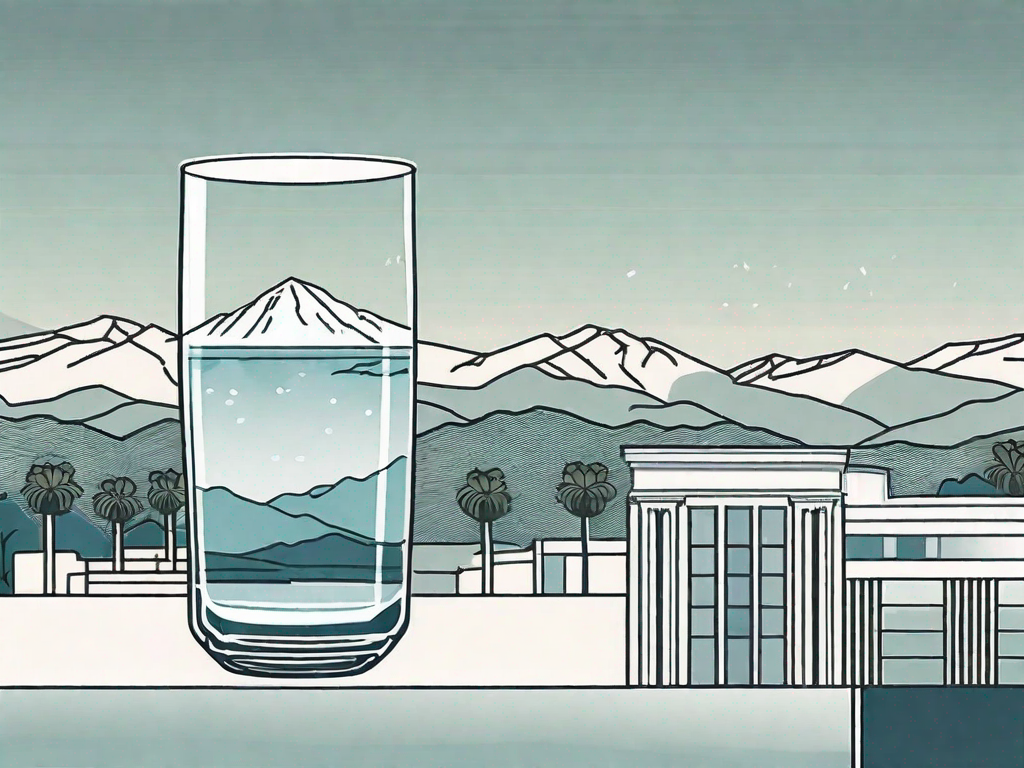 Is East Pasadena, California water safe to drink?