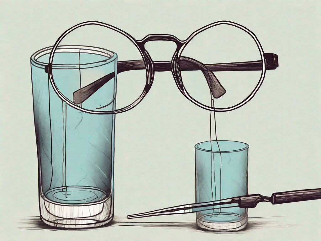 Can corrective eye surgery reduce the risk of falls?