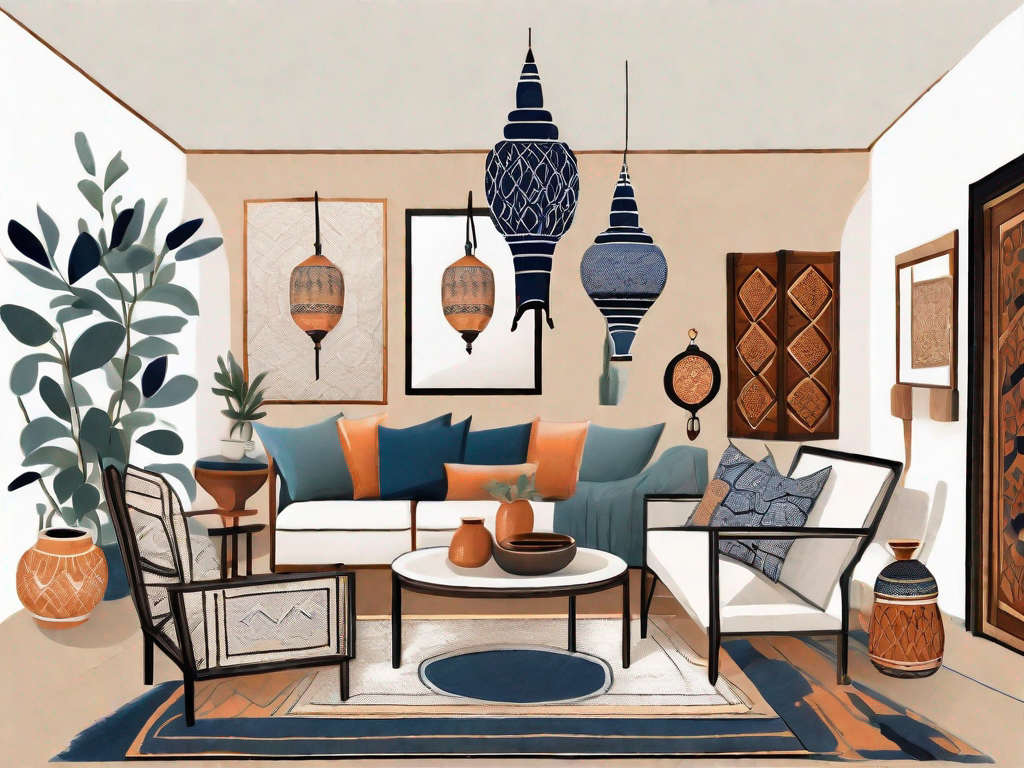 How can I incorporate international decor styles at home?