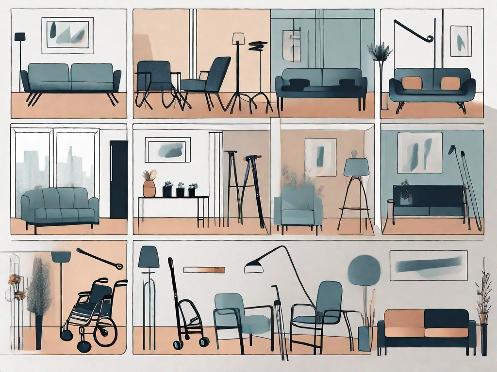 Should I use a walking aid to prevent falls?