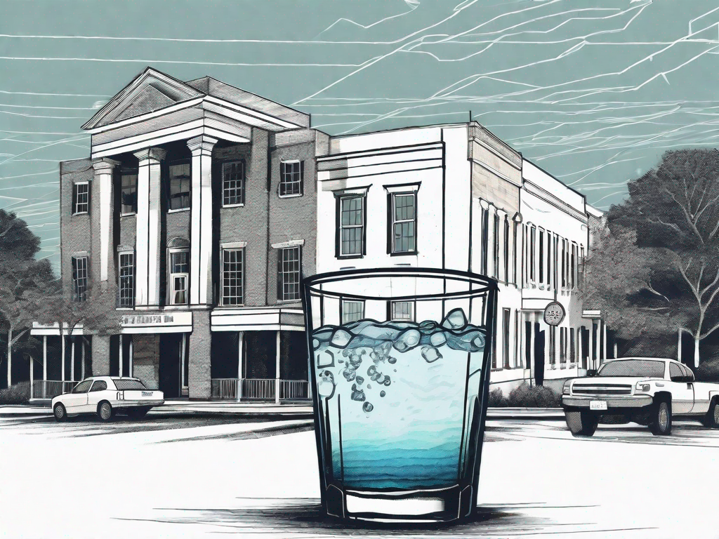 Is Leesville, Louisiana water safe to drink?