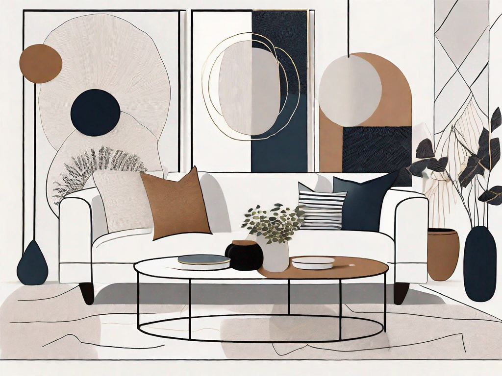 How can I mix international styles without it looking chaotic?