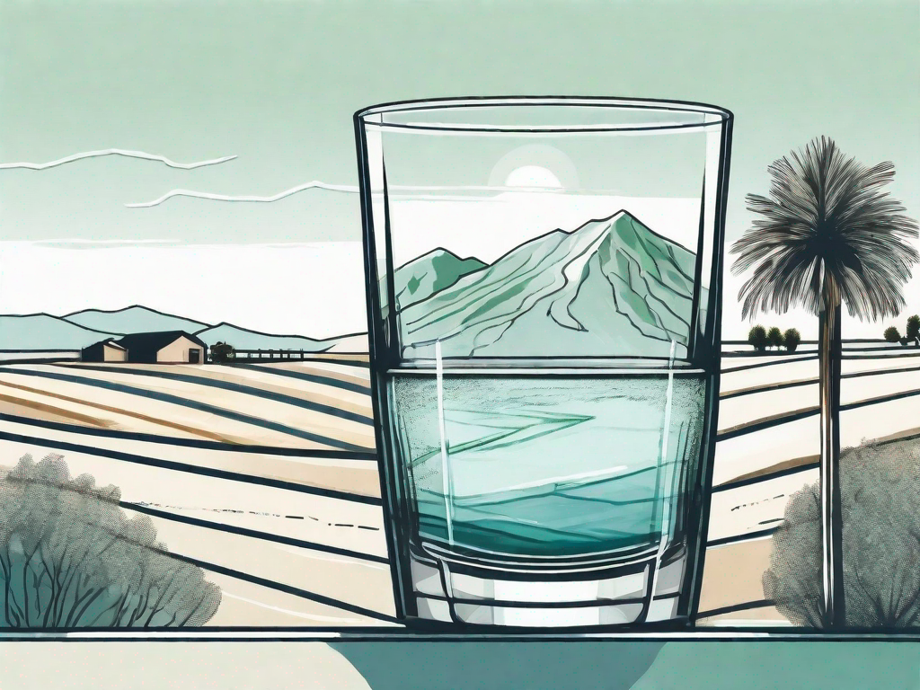 Is Dos Palos, California water safe to drink?