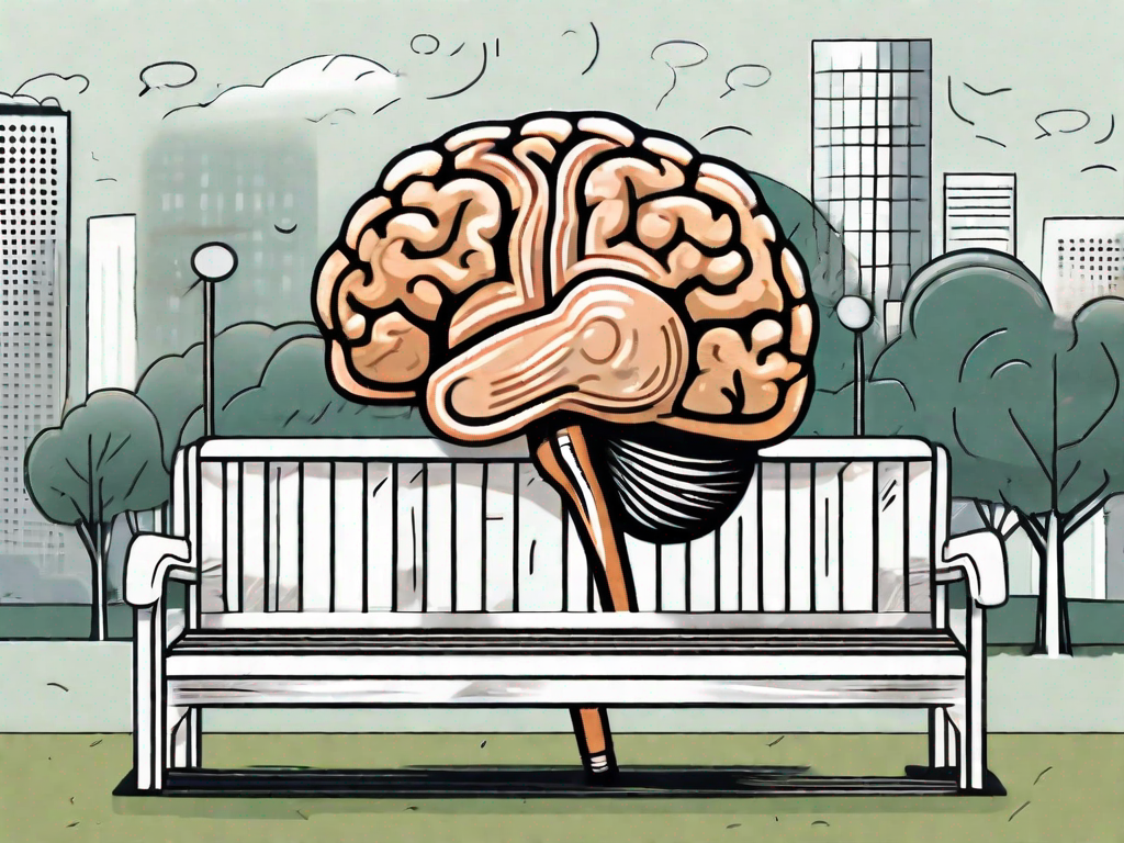 Can using a walking aid impact social life or mental health?