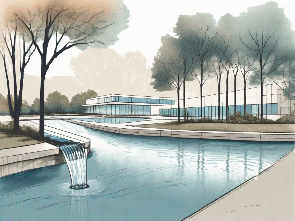 Is Dulles Town Center, Virginia water safe to drink?