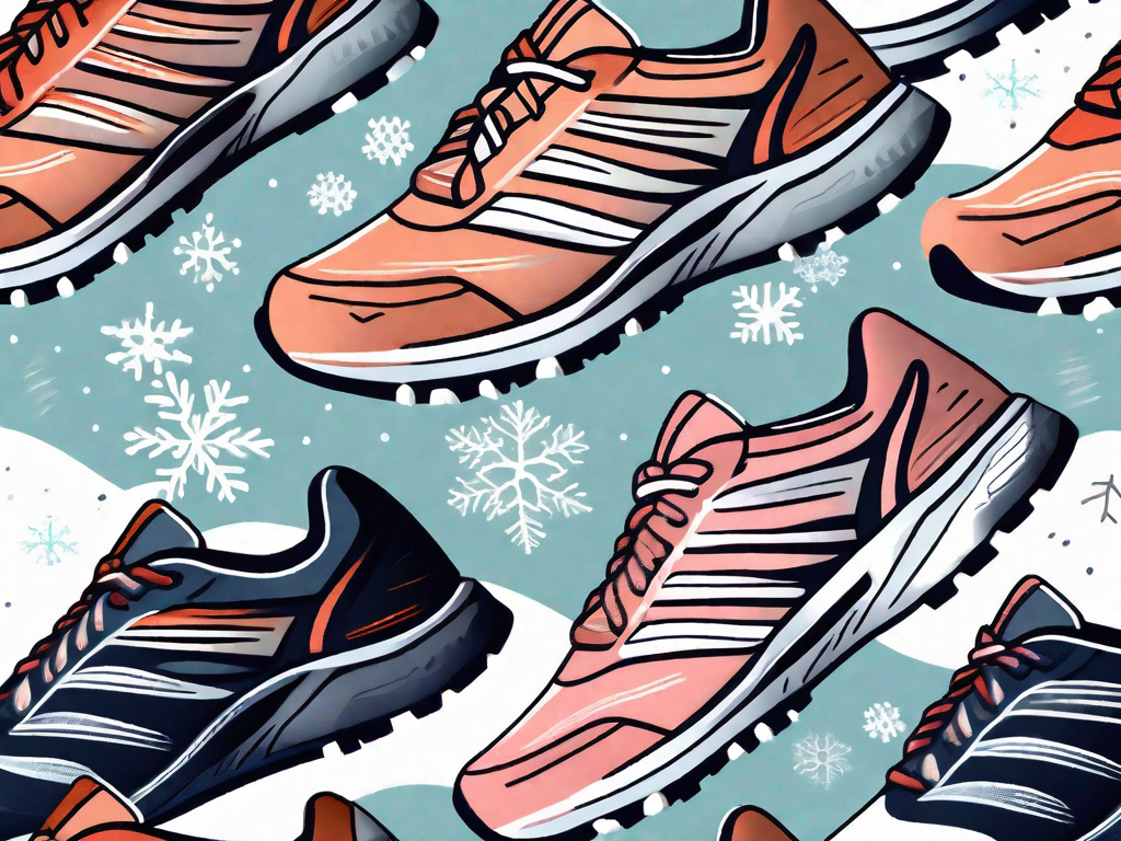 Top Winter Running Shoes for Women in 2021 - Stay Warm and Safe on Your Snowy Runs