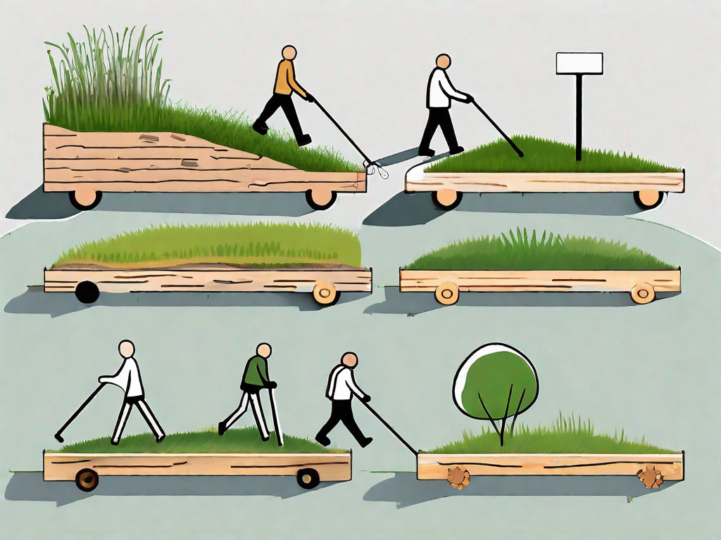 How does terrain or flooring type affect walking aid stability?