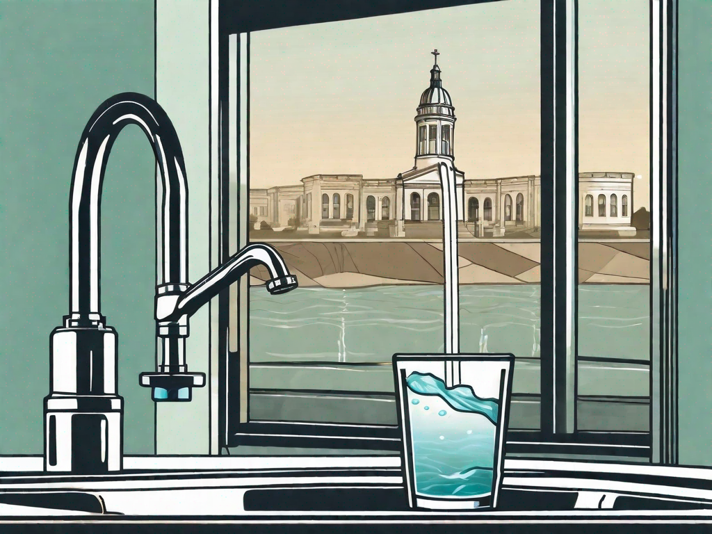 Is Odessa, Missouri water safe to drink?