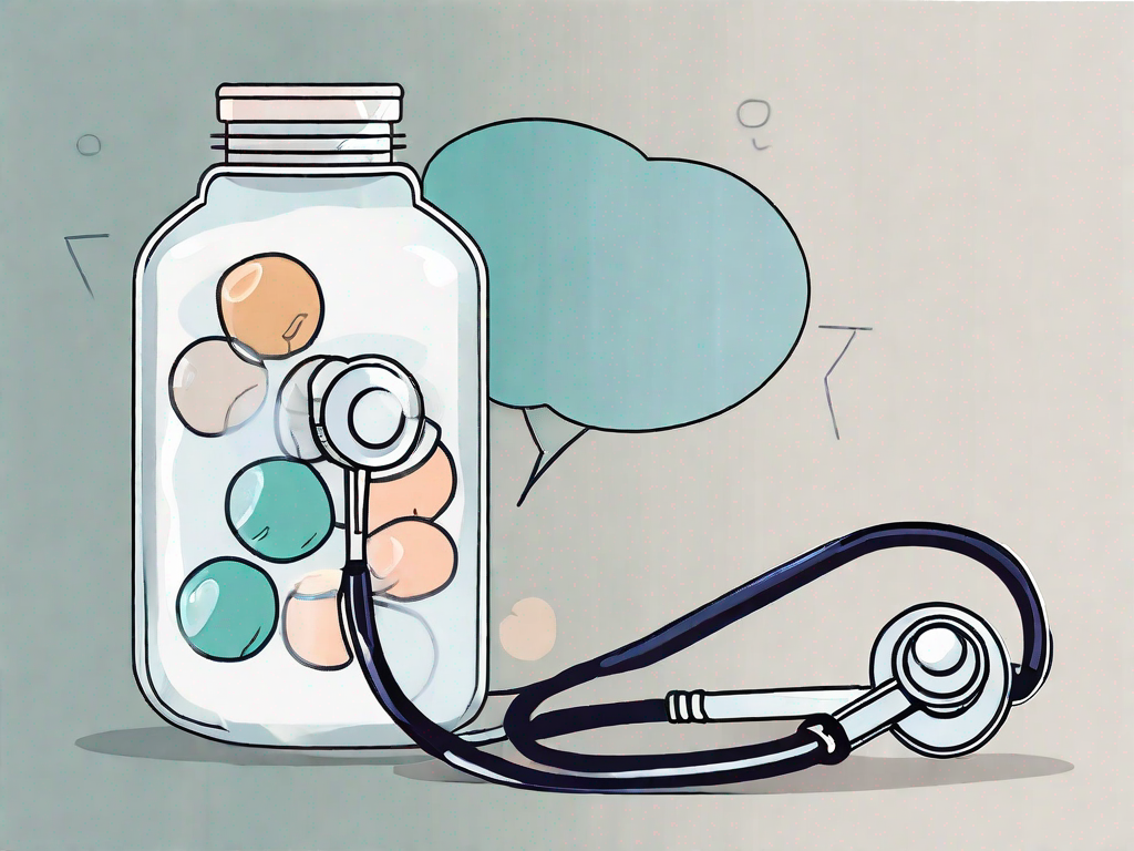 How should I communicate with healthcare providers about medication concerns?