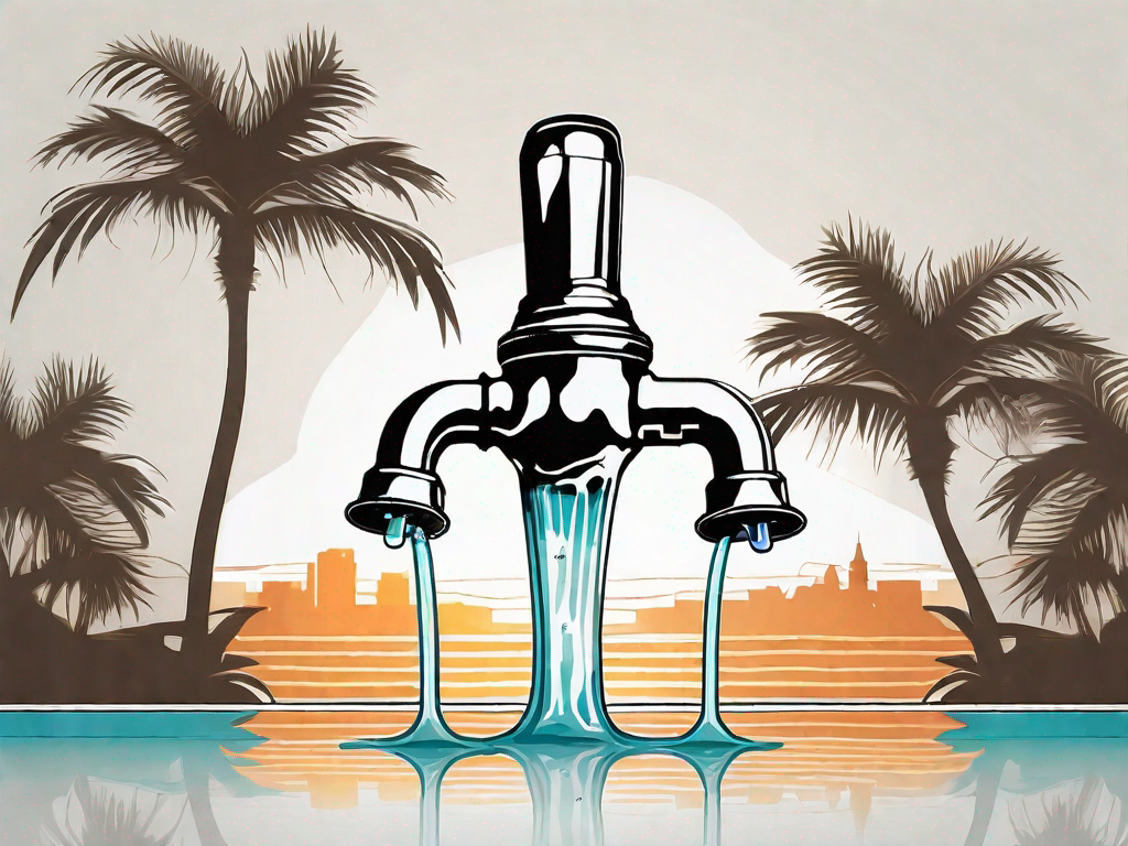 Is Siesta Key, Florida water safe to drink?