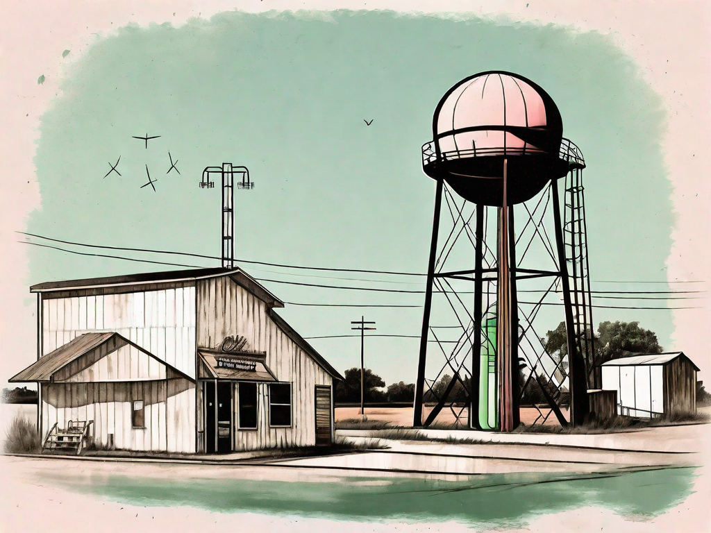 Is Luling, Texas water safe to drink?