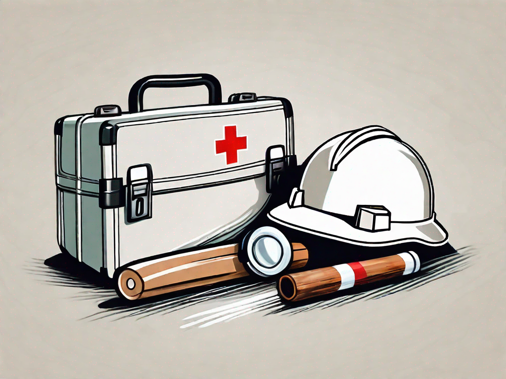 How can I safely assist someone who has fallen?