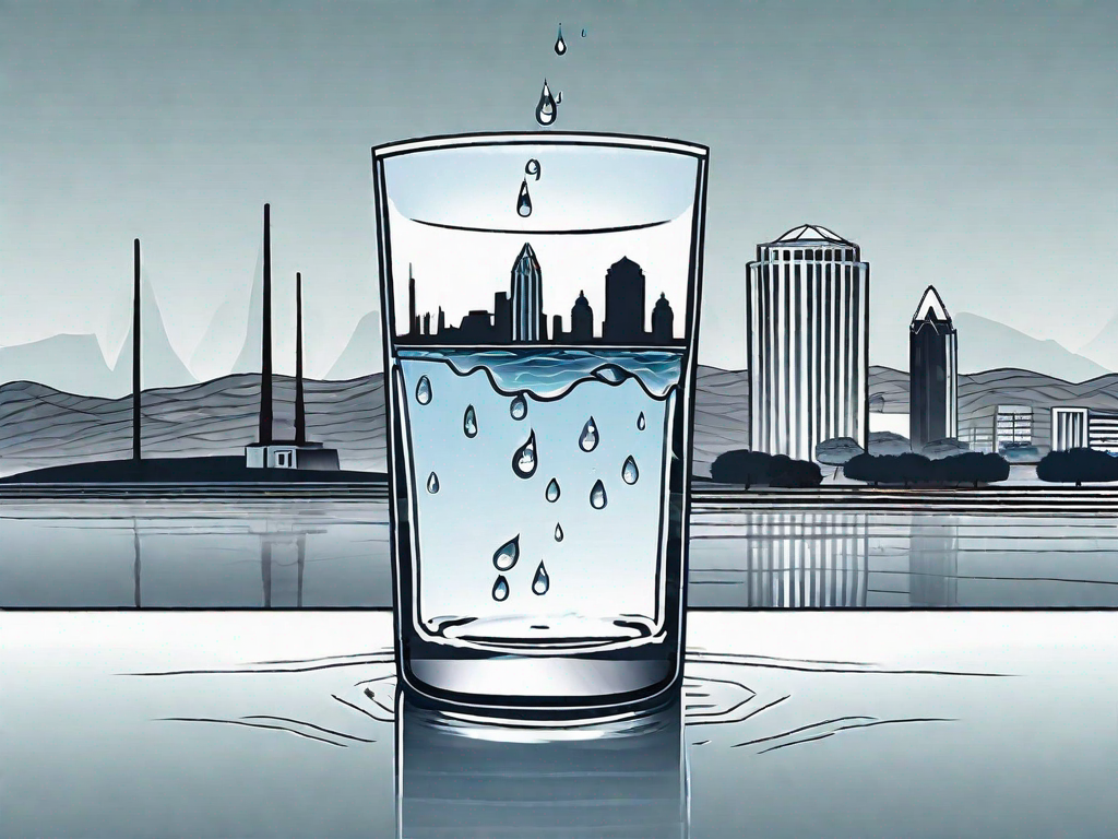 Is Wellston, Ohio water safe to drink?