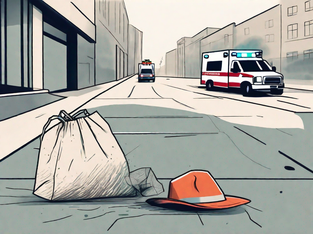 Should I always call emergency services after witnessing a serious fall?