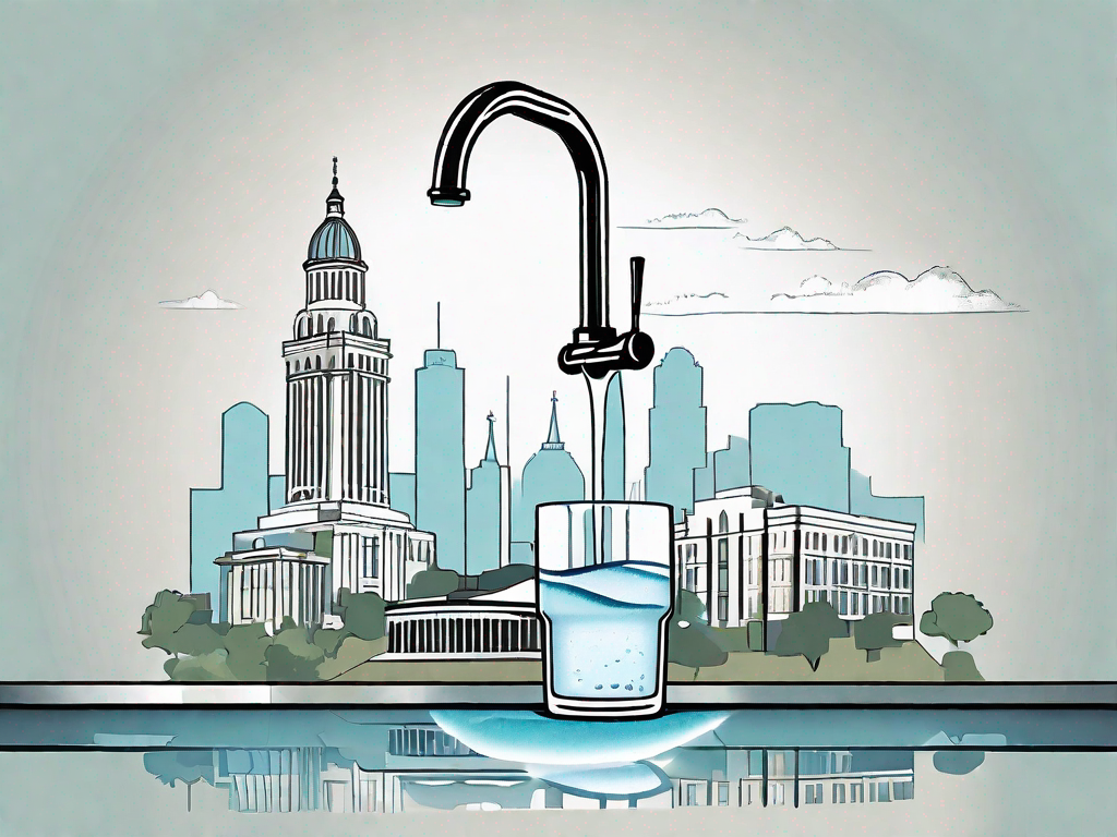 Is Polk City, Iowa water safe to drink?