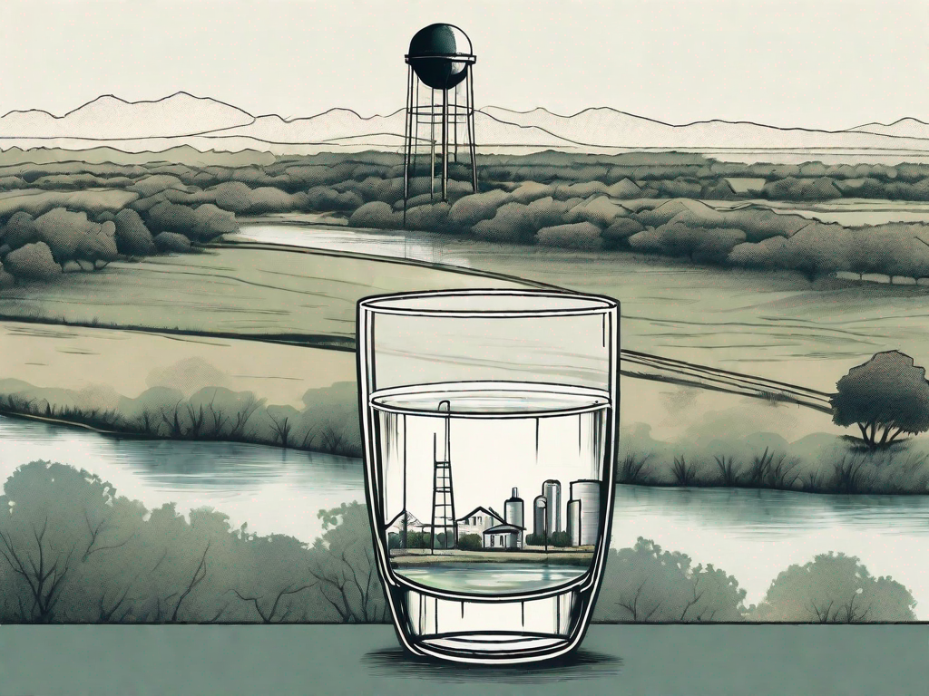 Is Rockdale, Texas water safe to drink?