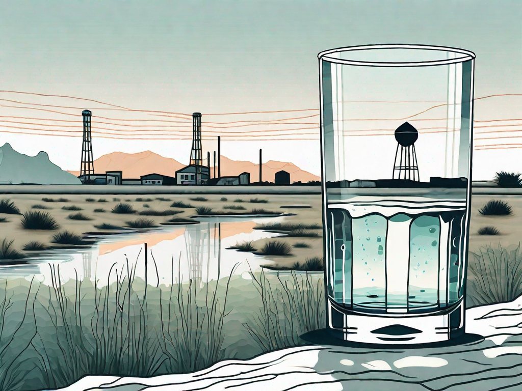 Is McGregor, Texas water safe to drink?