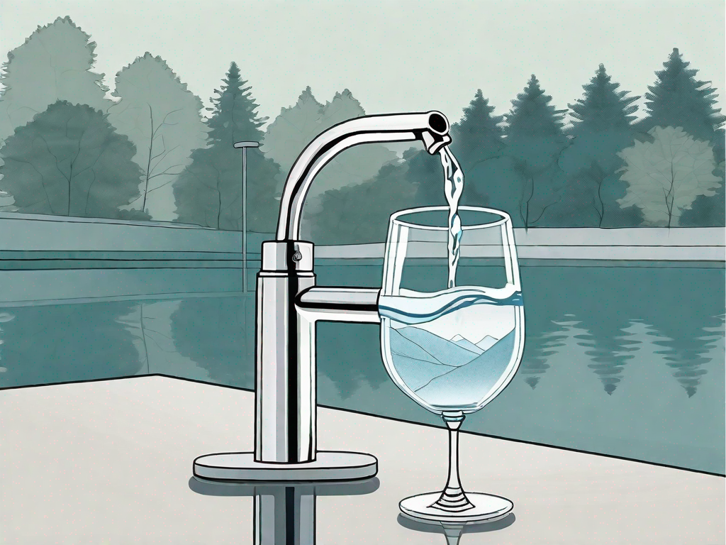 Is Ledgewood, New Jersey water safe to drink?