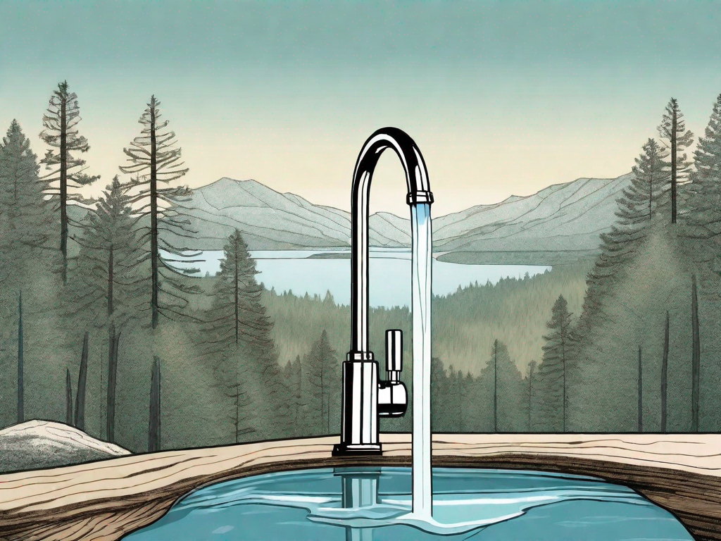 Is Woodside, California water safe to drink?