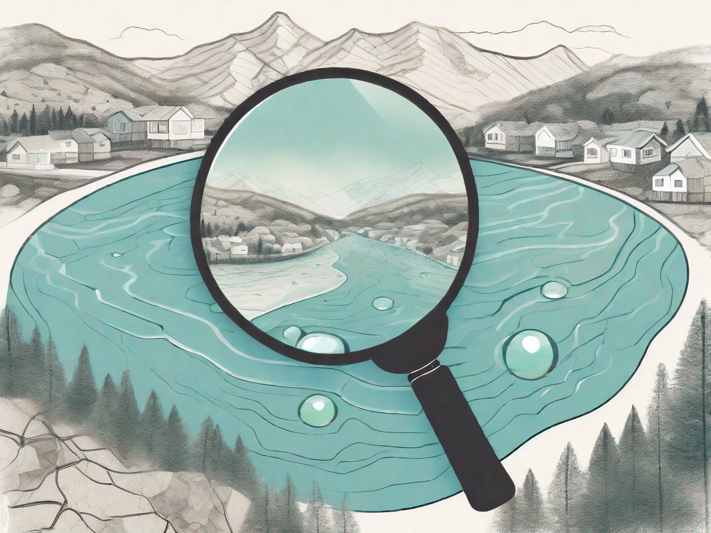 Is Big Stone Gap, Virginia water safe to drink?