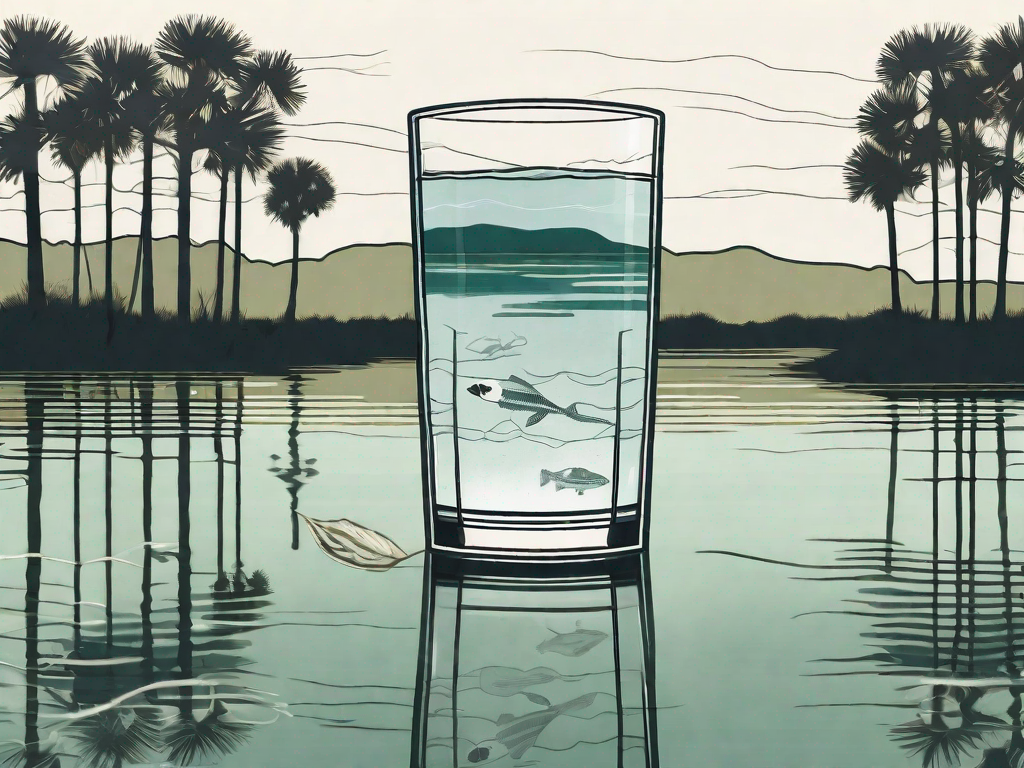 Is Okeechobee, Florida water safe to drink?