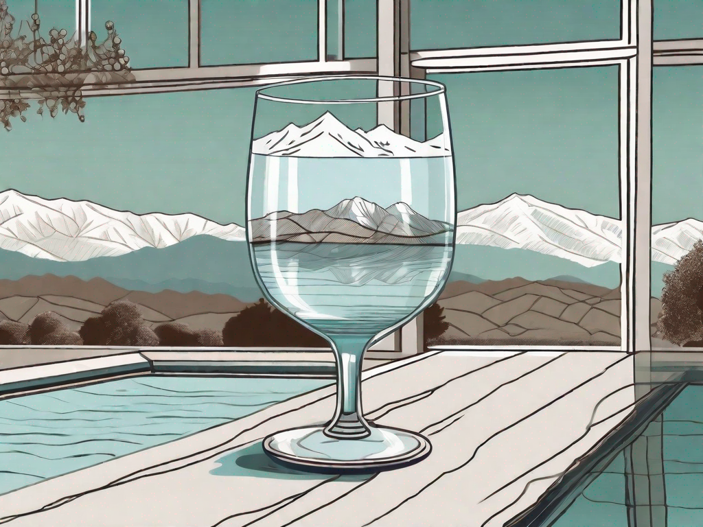 Is Calistoga, California water safe to drink?