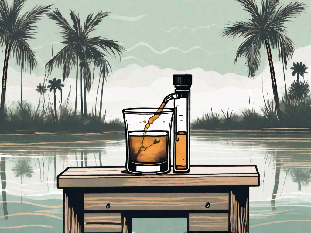 Is Whiskey Creek, Florida water safe to drink?