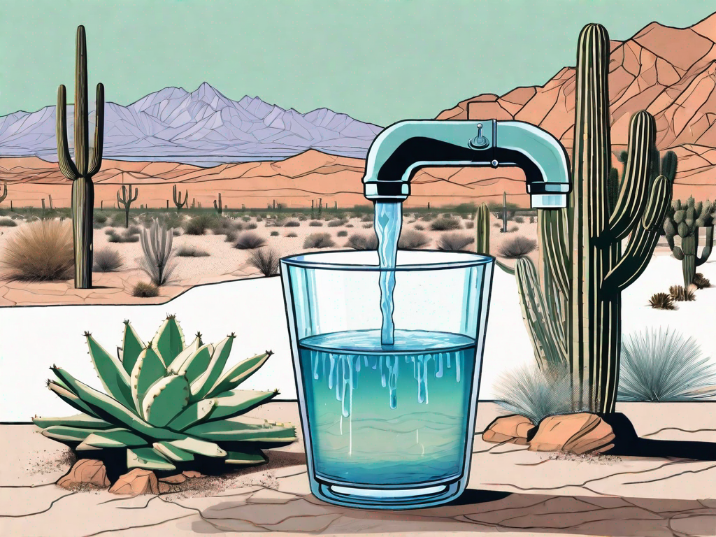 Is Benson, Arizona water safe to drink?