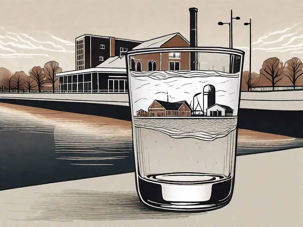 Is Eaton Rapids, Michigan water safe to drink?