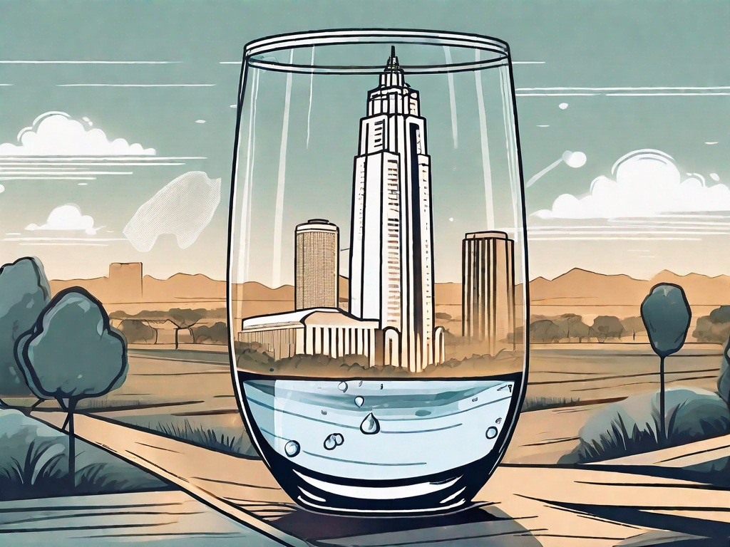 Is Center, Texas water safe to drink?