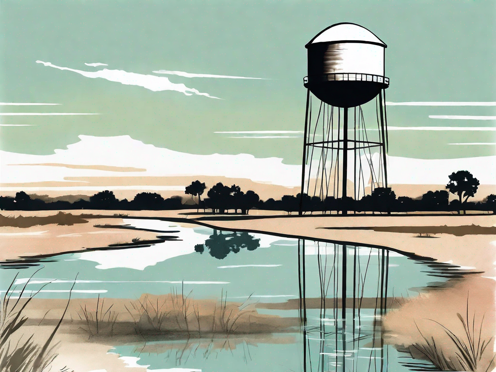 Is Brookshire, Texas water safe to drink?