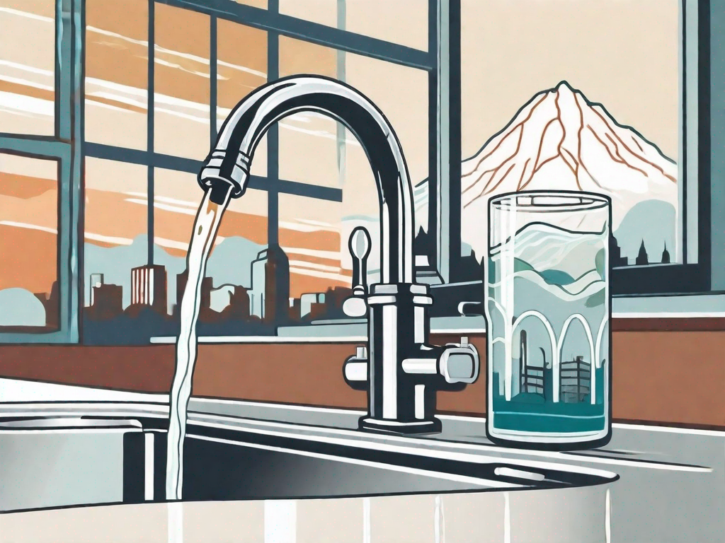 Is Benton Park, California water safe to drink?