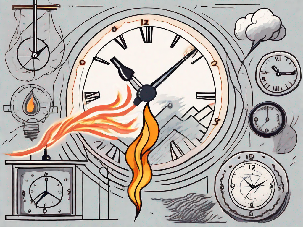 What can cause chronic pain?