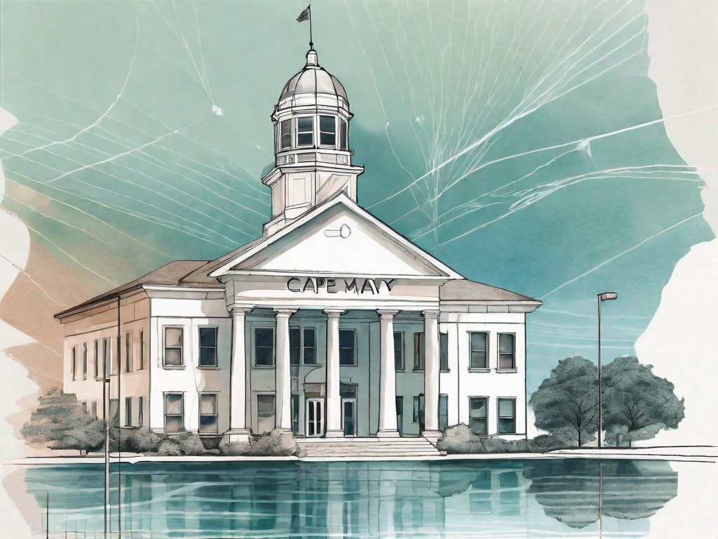 Is Cape May Court House, New Jersey water safe to drink?