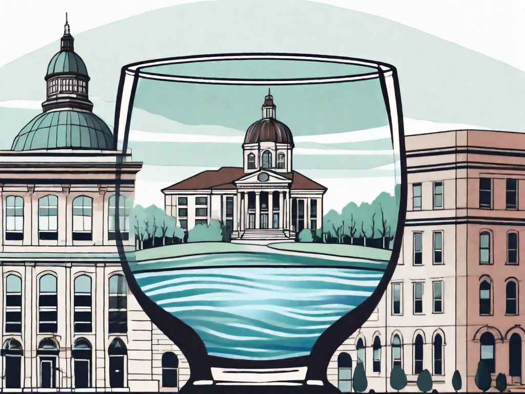 Is St. Clairsville, Ohio water safe to drink?