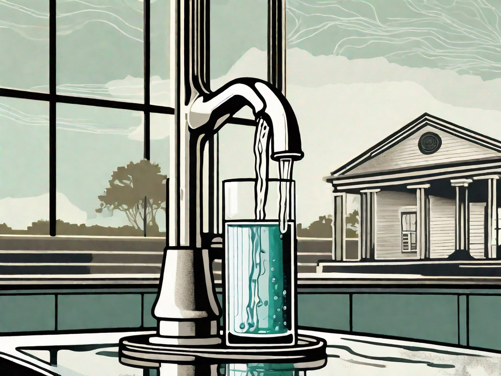 Is Marksville, Louisiana water safe to drink?