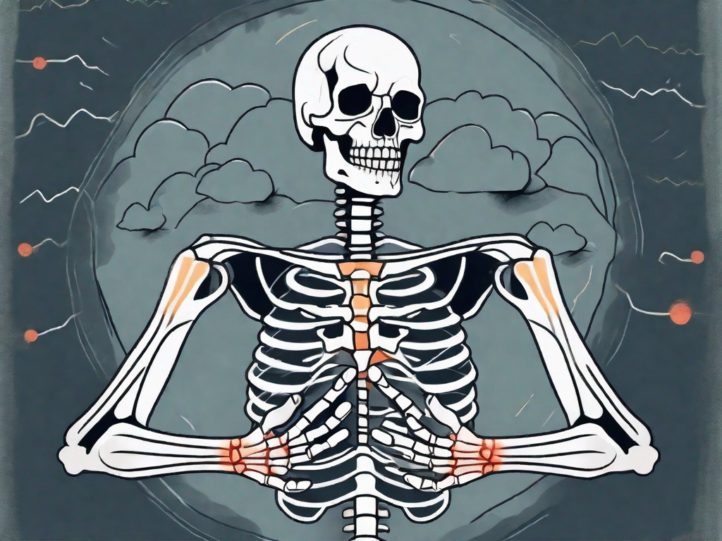How does arthritis relate to chronic pain?