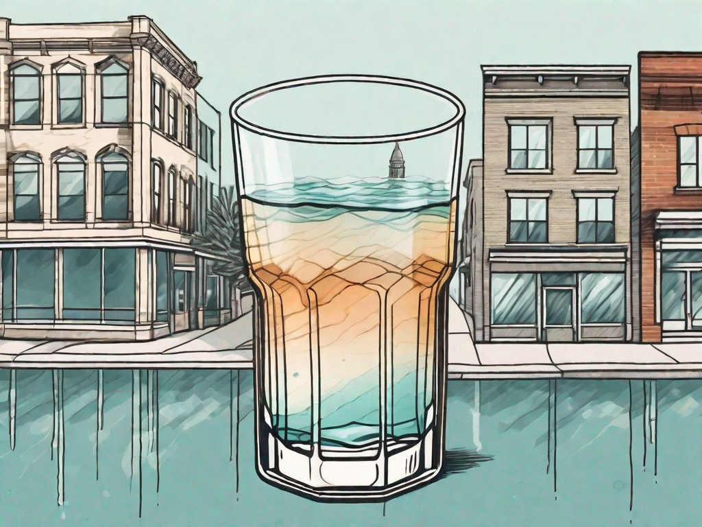 Is Alexandria, Indiana water safe to drink?