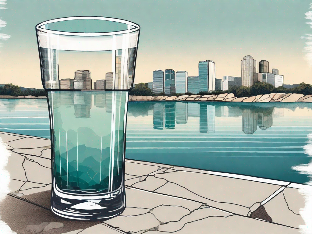 Is Granite Shoals, Texas water safe to drink?