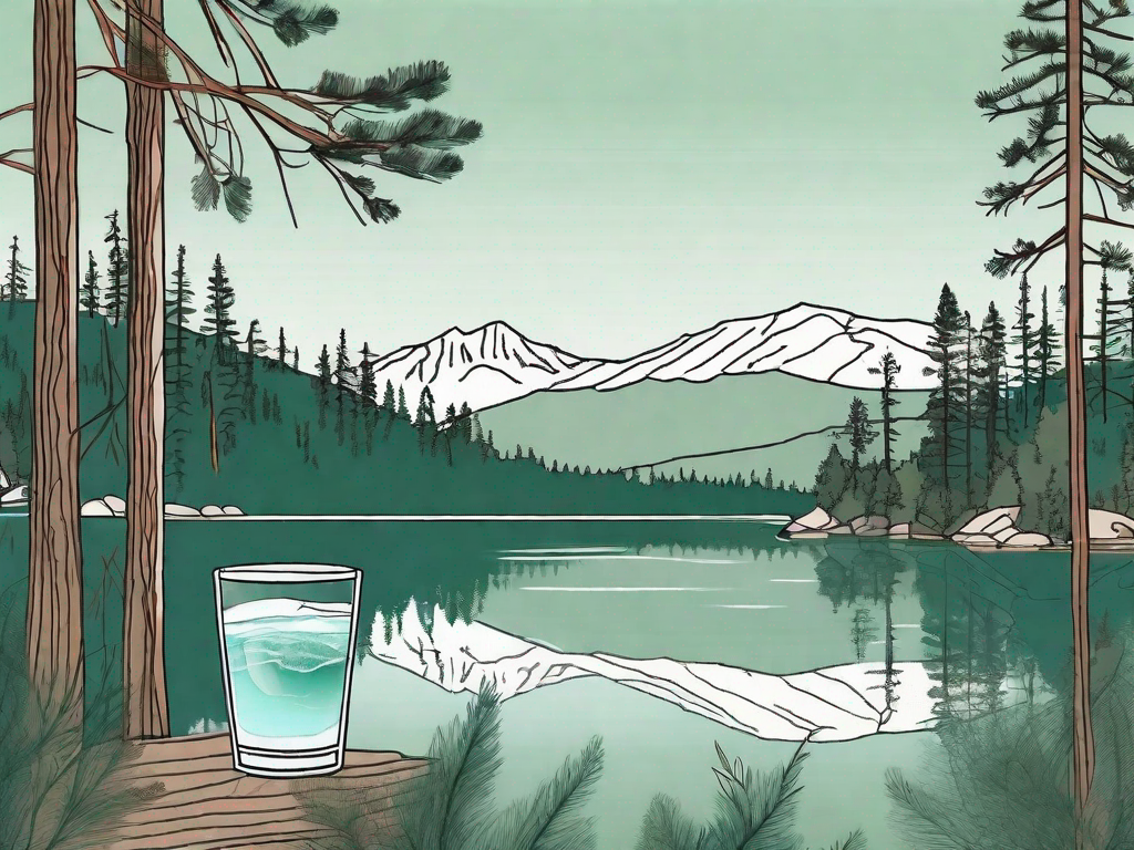 Is Big Bear Lake, California water safe to drink?