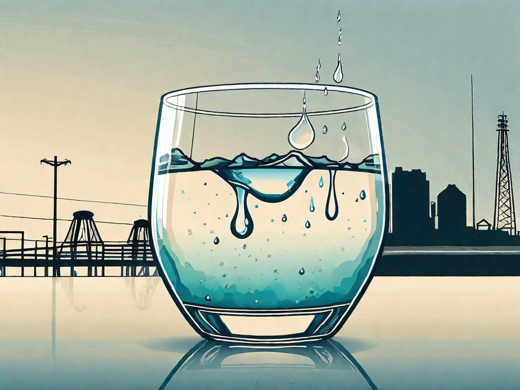 Is Wilmer, Texas water safe to drink?