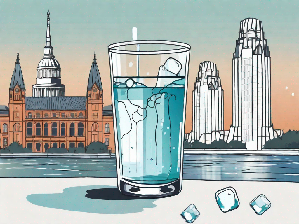 Is Hampton, Maryland water safe to drink?