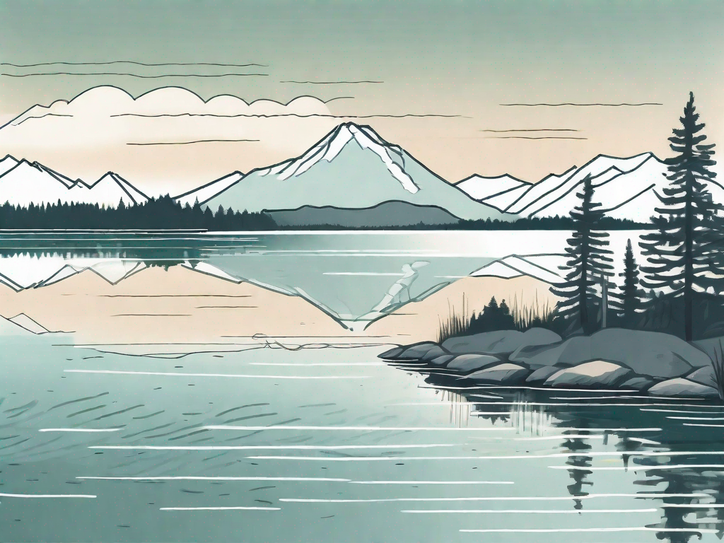 Is Lake Goodwin, Washington water safe to drink?