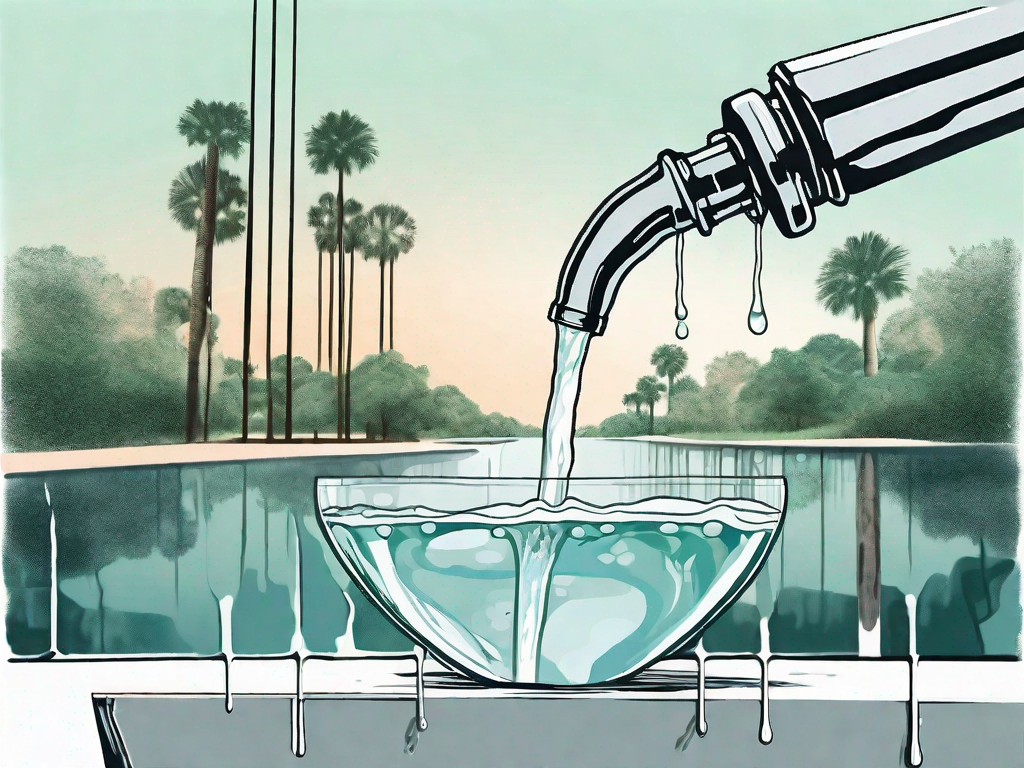 Is Fussels Corner, Florida water safe to drink?