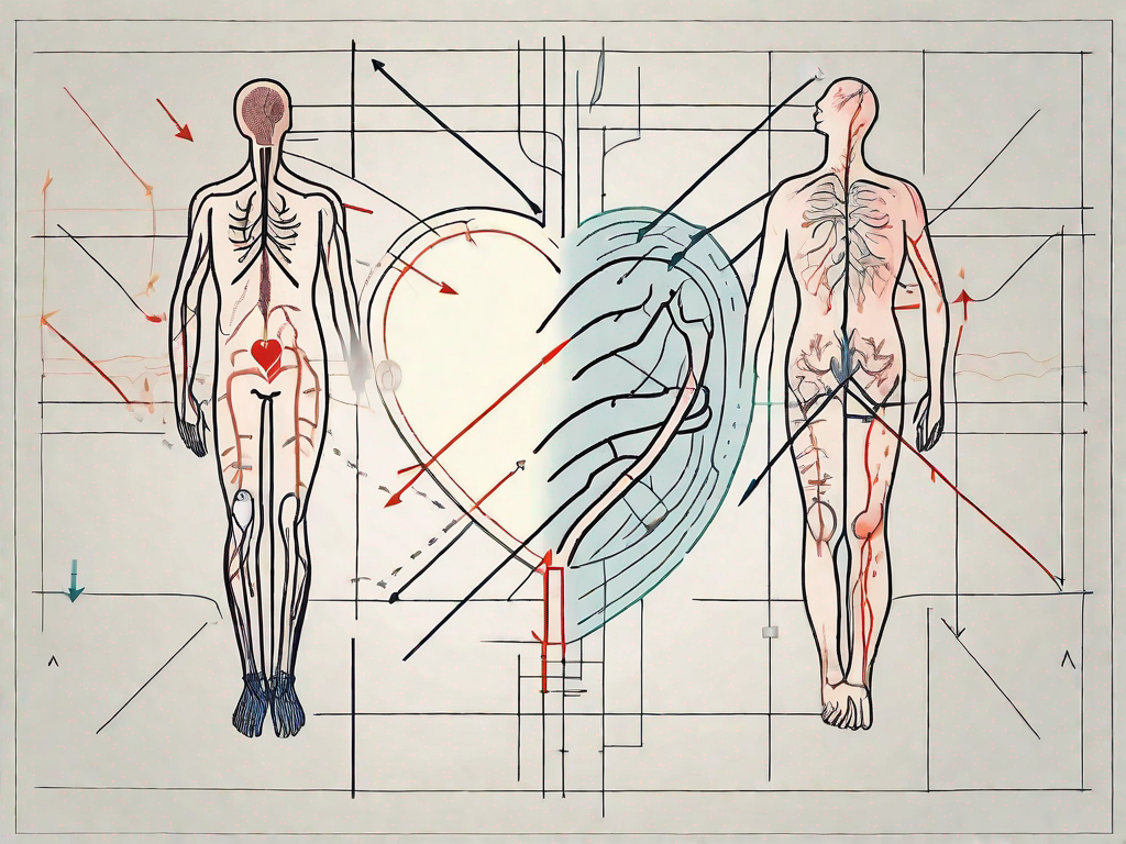 How does the pain location influence the diagnostic process?