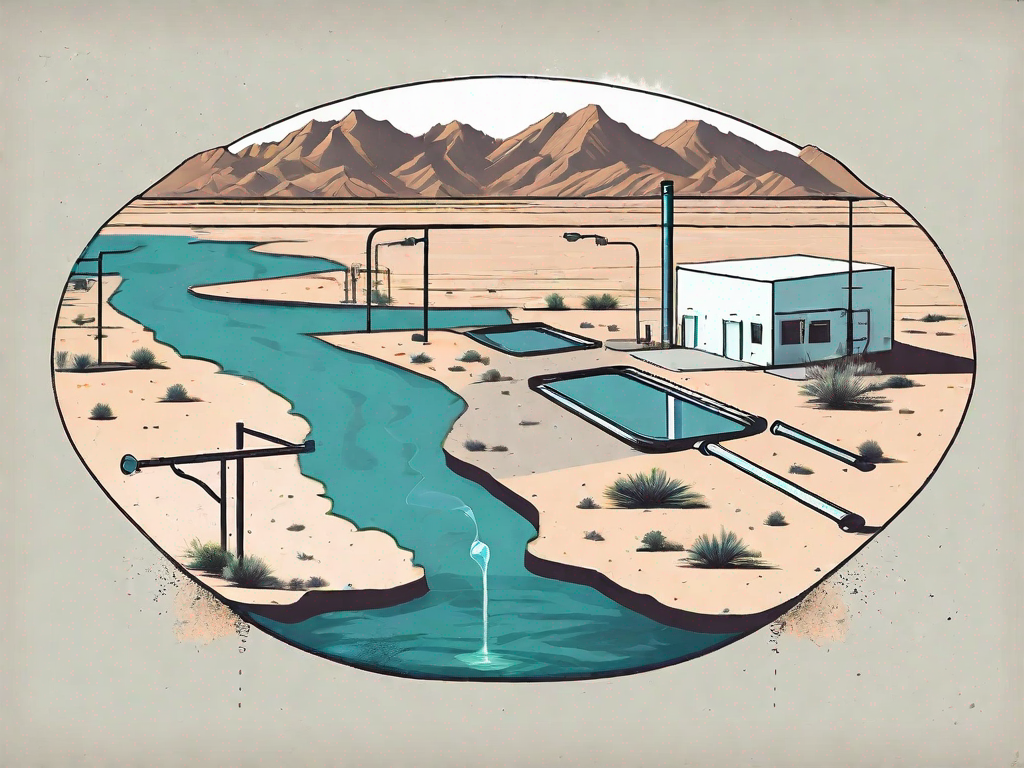 Is Salton City, California water safe to drink?